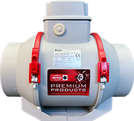 MultiVent® MV管道风机