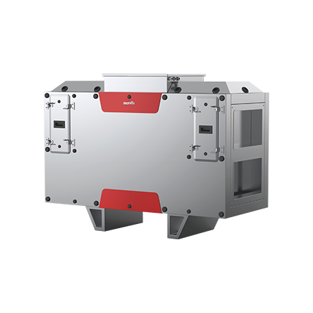 落地式新风主机