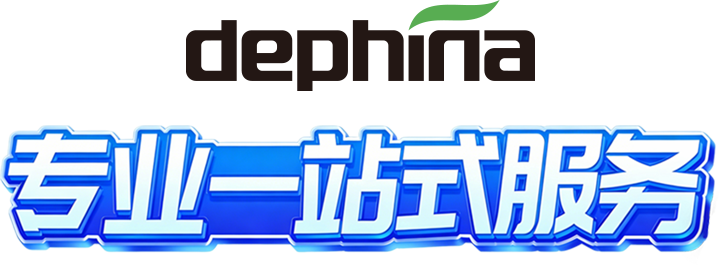 Dephina 专业一站式服务